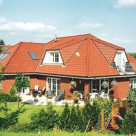 1 Luheblick Apartmán Jork