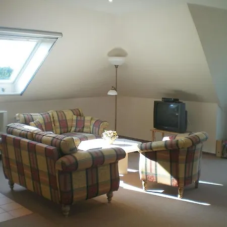 Apartmán 1 Luheblick Jork